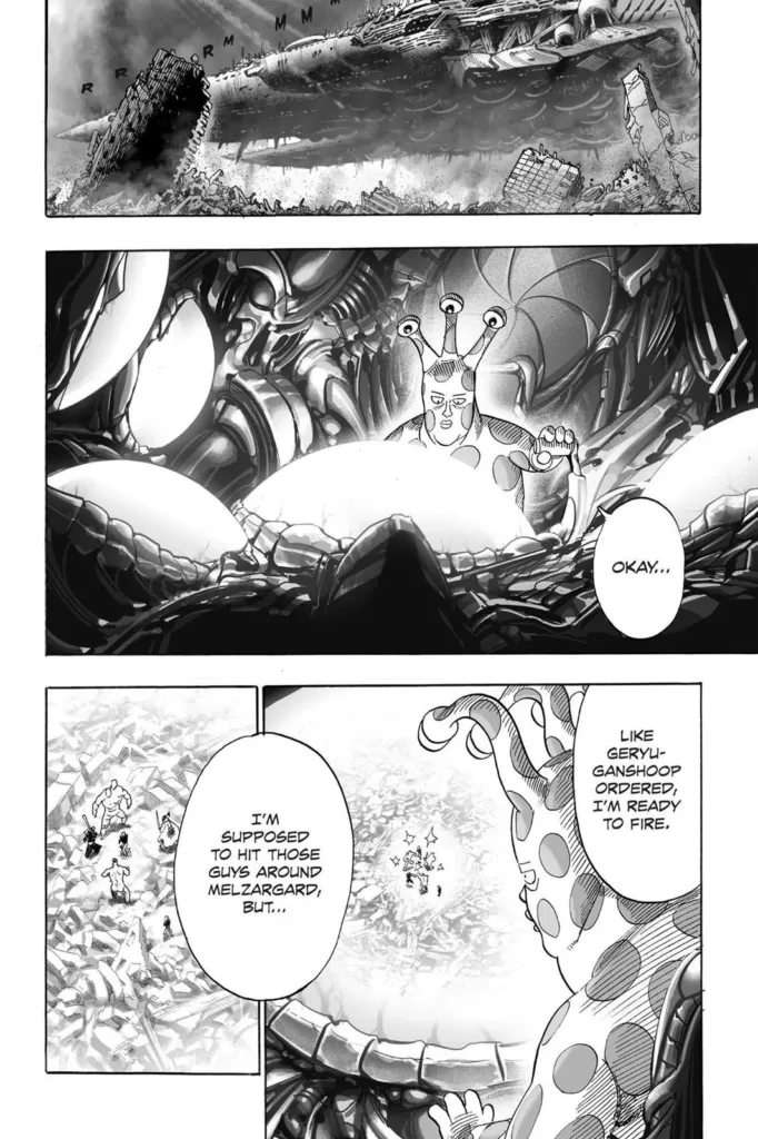One Punch Man Chapter 34 | Read Full Online Manga 18 one punch man ch34 page18